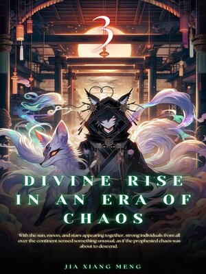 cover image of Divine Rise in an Era of Chaos